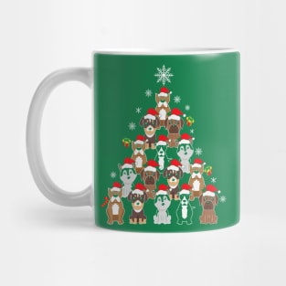 Merry Woofmas Mug